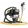 Wagner Pompa airless Pro Spray 3.21 HEA Skid, debit material 2 l/min, duza max. 0,023”, motor electric 1,03 kW