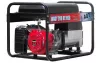 WAGT 200 AC HSB R26 Generator pentru sudare, rezervor XXL 26 L, motor HONDA GX390, 7.0 KVA
