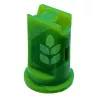 Duza injector aer compacte IDK/IDKN verde, filtru 60 orificii