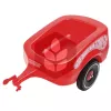 Bobby Car Remorca rosie copii 1+ ani pentru mini-vehiculele Bobby Car BIG, 50 cm