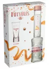 Futyulos Distilat Caise & Miere 24.5% 0.5L+Pahar