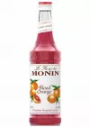 Sirop Monin Blood Orange 0.7L