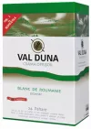 Vin alb demisec Val Duna Blanc de Roumanie 10L