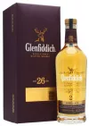 Whisky Glenfiddich 43% 26 Y.O Cut 0.70L/3