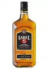 Whisky scotch 0.7l Label 5