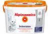 Alpinaweiss Seidenlatex, 10 l
