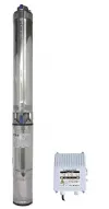 Pompa submersibila ZDS QS4X.10-8