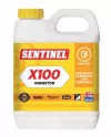 X100 protector pentru instalatii 1 litru