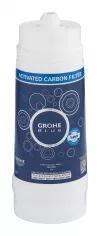 Filtru Grohe Blue 40547001, carbon activ, 3000 l, filtrare 5 faze, compatbil Grohe Blue Pure, Home si Professional