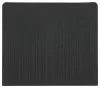 Scurgator Grohe, 450 x 400 mm, cauciuc, negru, 40871K00