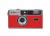 AgfaPhoto 35 mm Camera - red