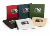 Album 40 pagini (30x30) New Charme - green