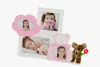 Baby Gallery (32,5x26x2) - pink