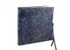 Bandinelli Etruscan Leather 33x33 blue