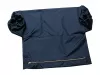 Changing Bag Large Black (69x76cm)