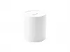 Coin bank ceramic, white AAA