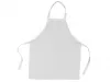 Cooking Apron 71x85cm, White
