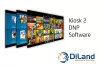 DiLand DNP Kiosk Software