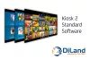 DiLand Standard Kiosk Software