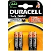Duracell Plus Power Duralock LR03
