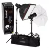 Fomei BASIC 200, Studio Flash Kit