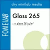 FomeiLAB paper 265g Glossy 21cm (61m)