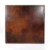 Giglio leather 33x33 with application