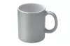 Glitter Mug 11oz - Silver