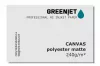 GreenJet Canvas Polyester 24 (610mm / 18m)