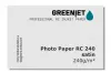 GreenJet RC 240 Satin 10x15cm (400 coli)