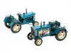Macheta AD172018 (29x15.5x18.5) - tractor blue (frame)