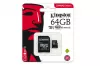 Micro SD 64GB (clasa 10)