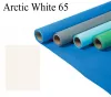 Paper roll 1,35x11m -  ARCTIC WHITE