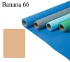 Paper roll 1,35x11m -  BANANA