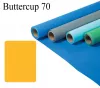 Paper roll 1,35x11m -  Buttercup