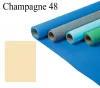 Paper roll 1,35x11m -  Champagne