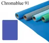 Paper roll 1,35x11m -  CHROMABLUE