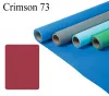 Paper roll 1,35x11m -  CRIMSON