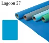 Paper roll 1,35x11m -  LAGOON