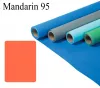 Paper roll 1,35x11m -  Mandarin