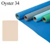 Paper roll 1,35x11m -  OYSTER