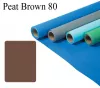 Paper roll 1,35x11m -  Peat Brown