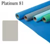 Paper roll 1,35x11m -  PLATINUM