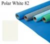 Paper roll 1,35x11m -  POLAR WHITE