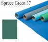 Paper roll 1,35x11m -  SPRUCE GREEN