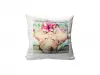 Pillow-cover Silky White 45x45cm