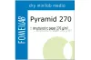 Prestige Pyramid RC (270g) 13x18cm / 100 pack.