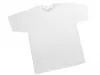 T-Shirt, White - XLarge