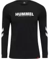 Bluză hummel Legacy - unisex, negru 212573-2001-S