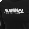 Bluză hummel Legacy - unisex, negru 212573-2001-S